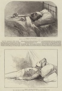 Two Emperors After Death by James Ward
